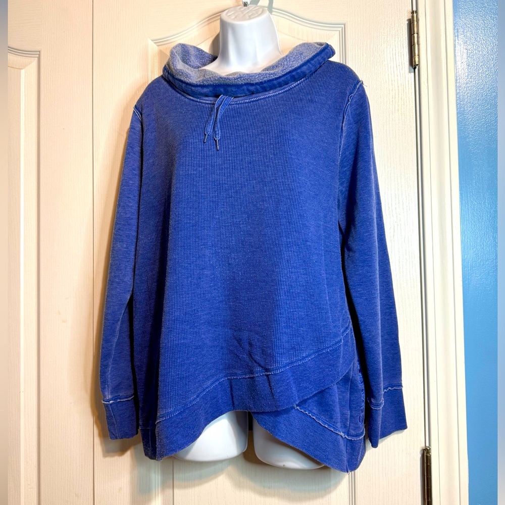 💙 Calvin‎ Klein Performance Cowl Neck Pullover 🧶 | Size Large